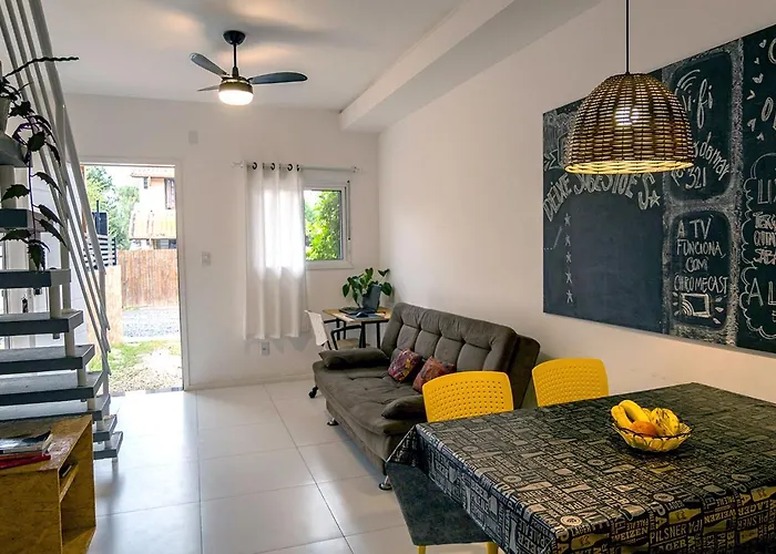 Casa Na Praia Do Campeche