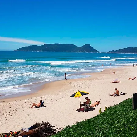 Casa Na Praia Do Campeche Villa Florianopolis Exterior photo